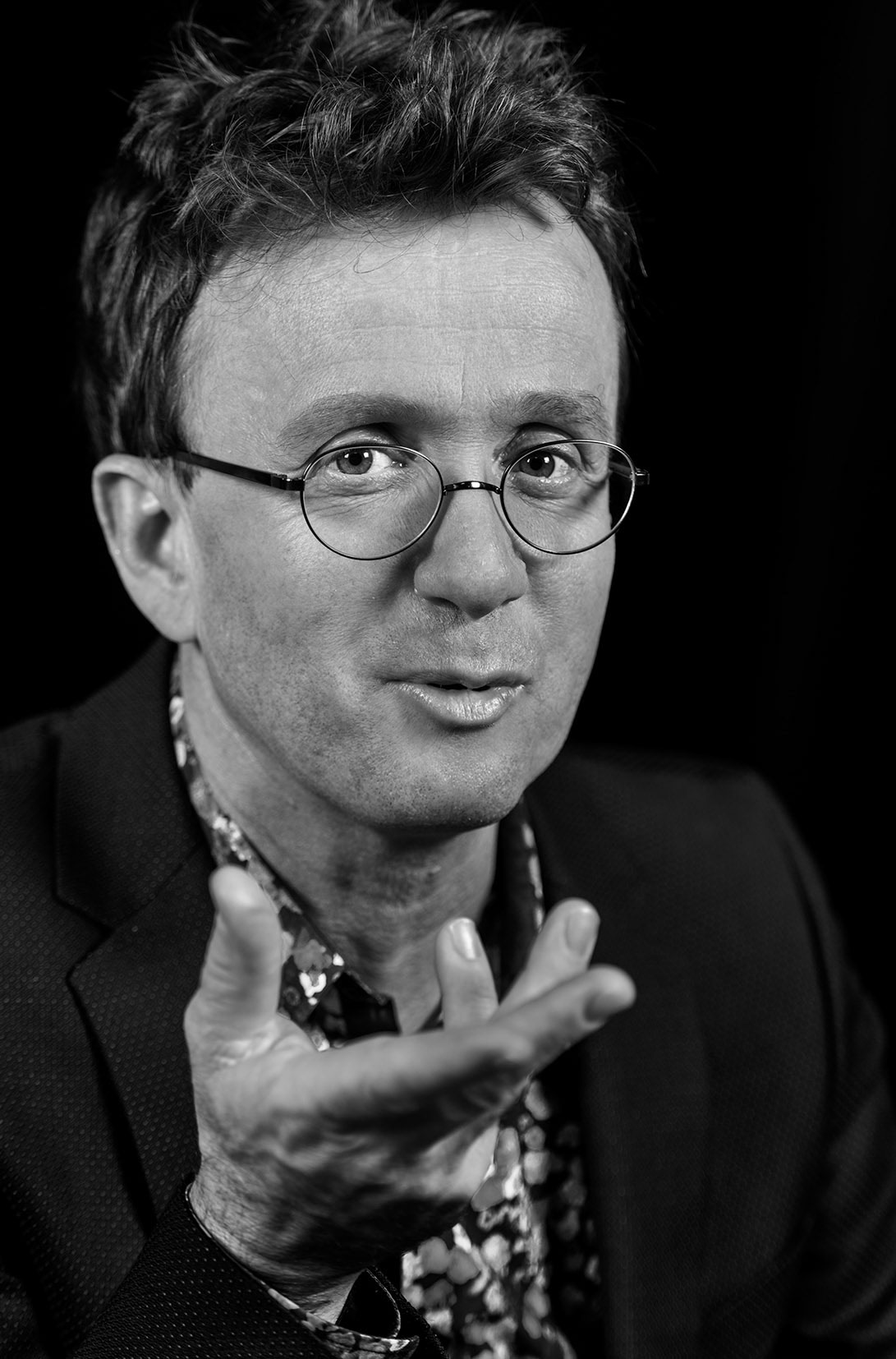 Alain Reynaud photo Daniel Michelon