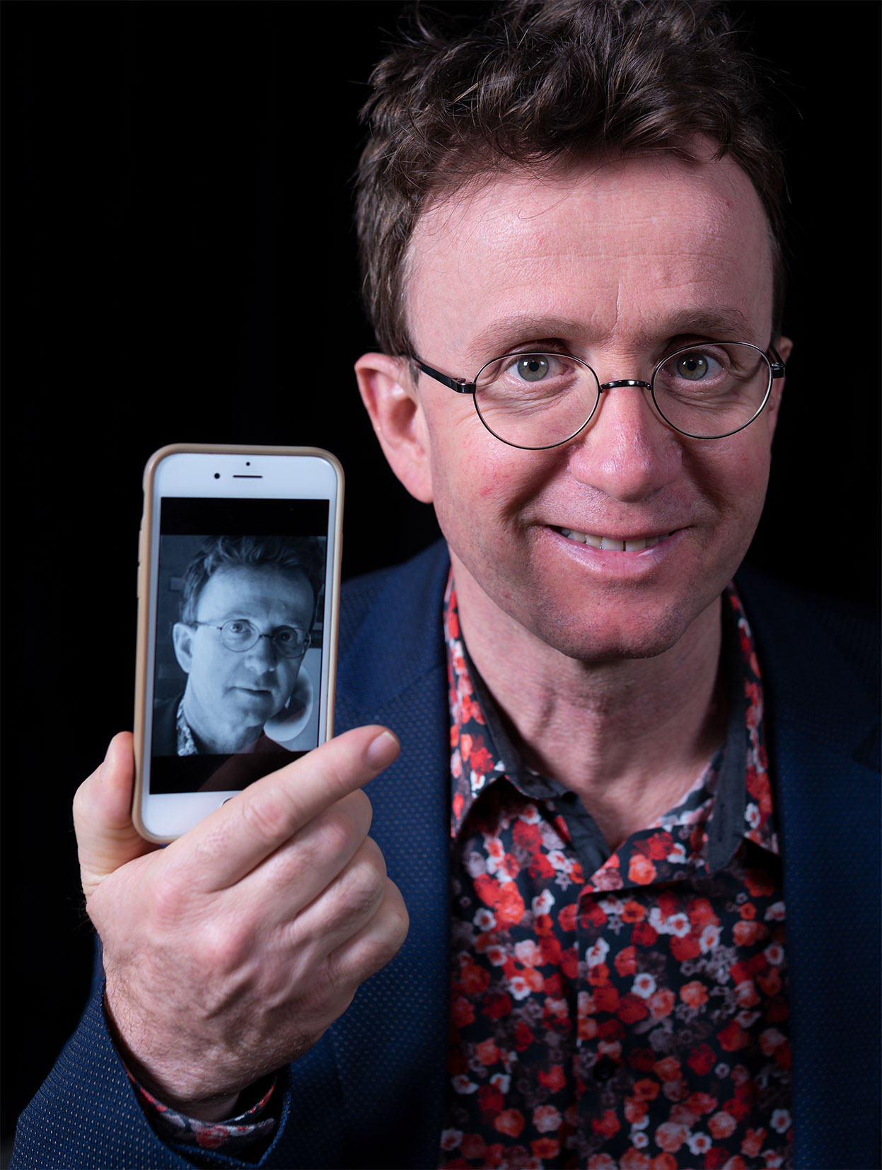 Alain Reynaud photo Daniel Michelon