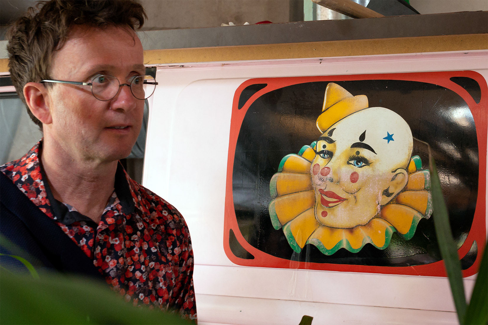 Alain Reynaud photo Daniel Michelon