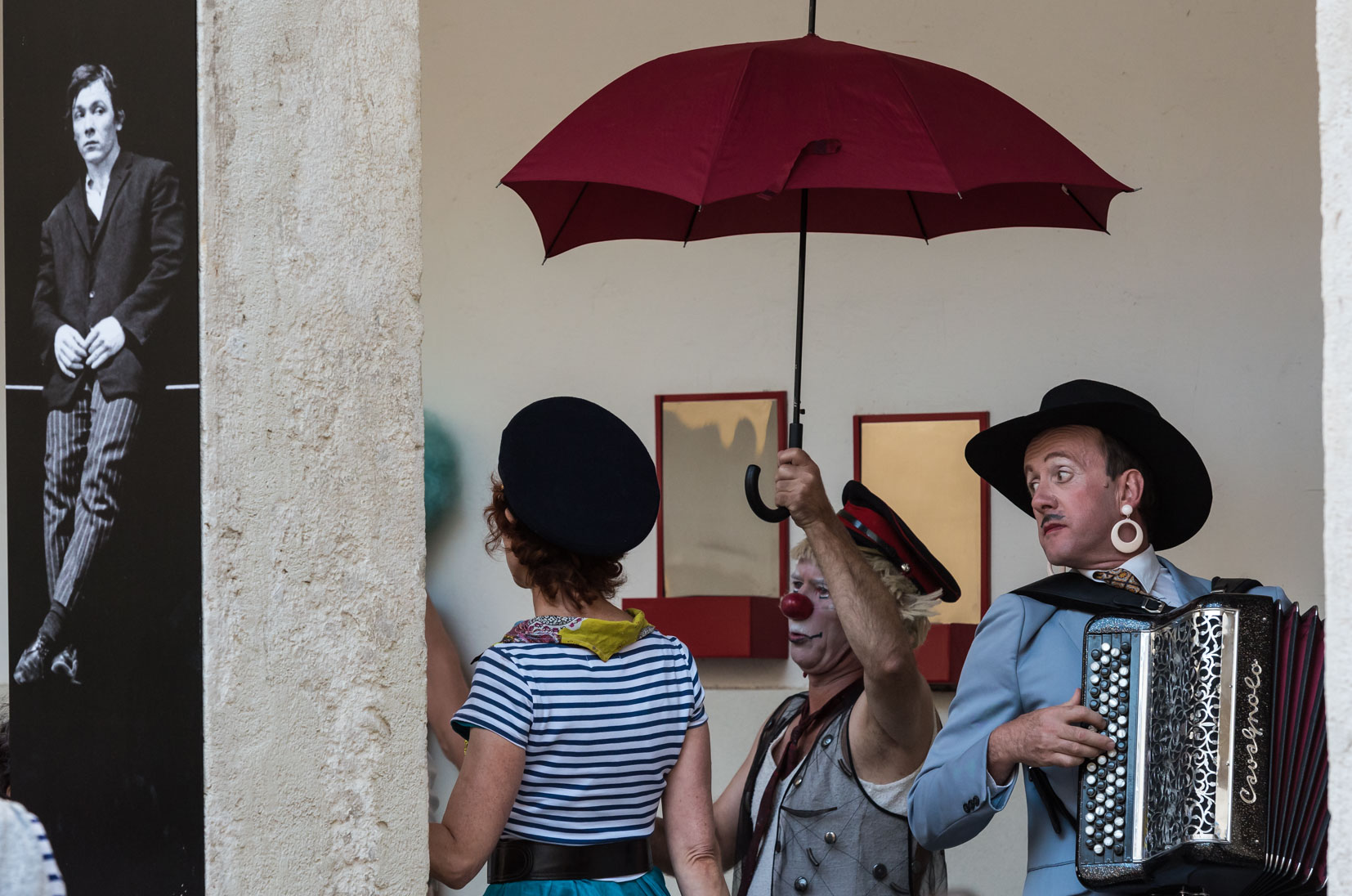 Alain Reynaud photo Daniel Michelon