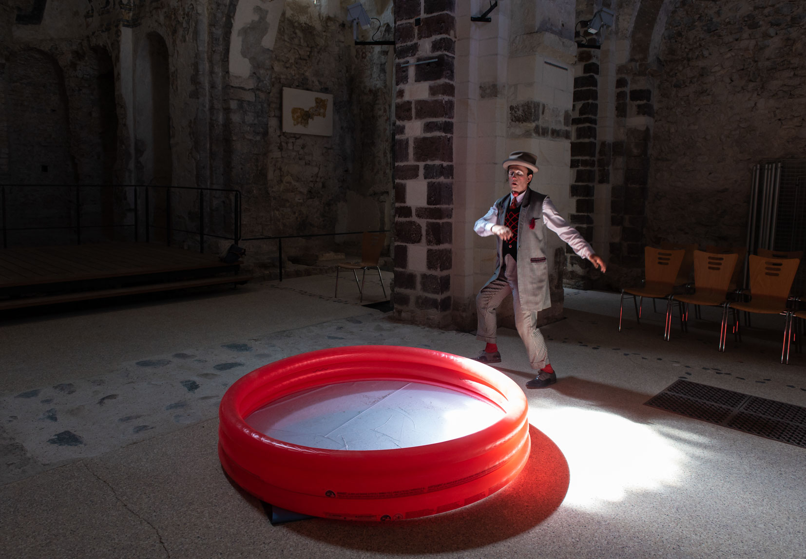 Alain Reynaud photo Daniel Michelon