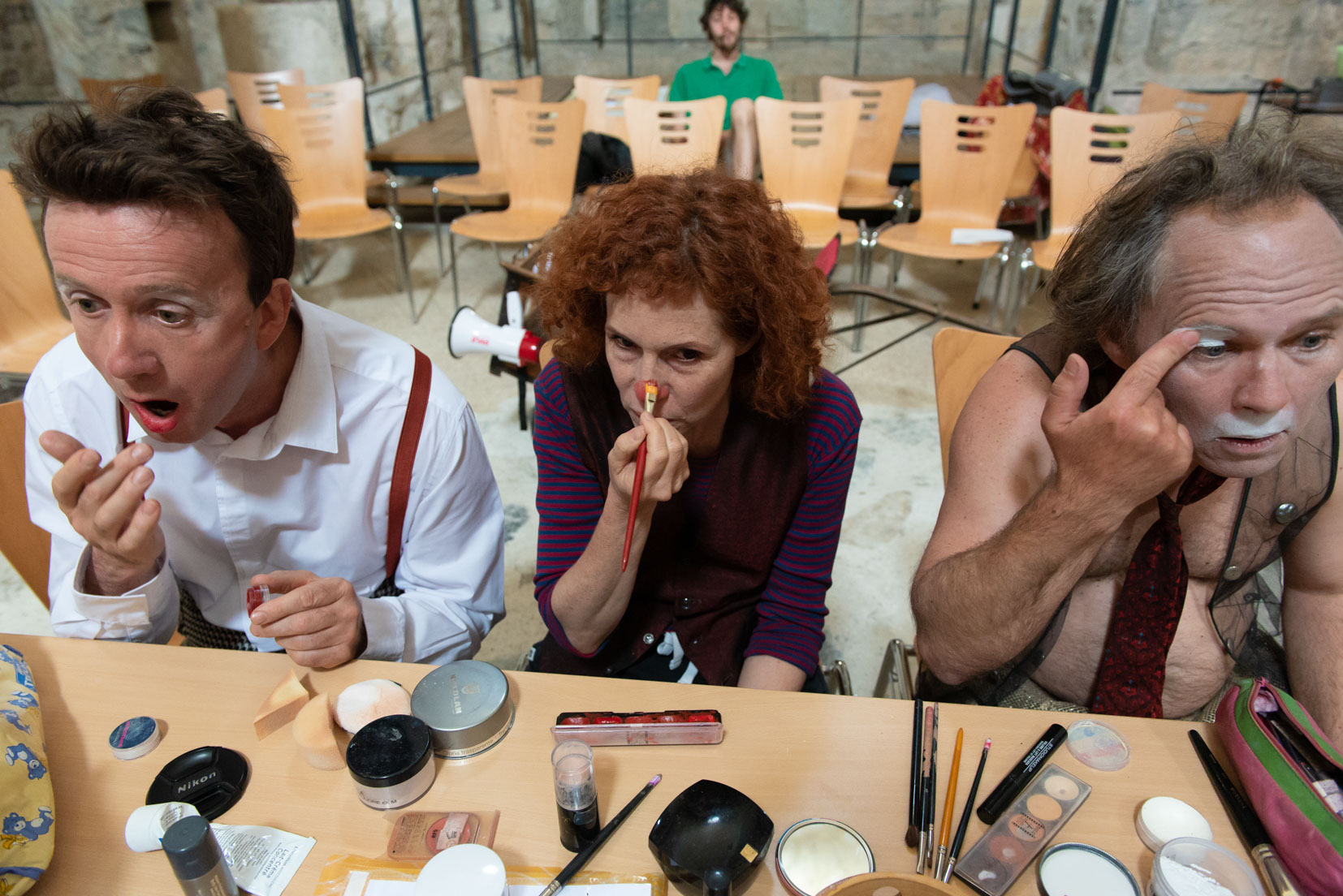 Alain Reynaud photo Daniel Michelon