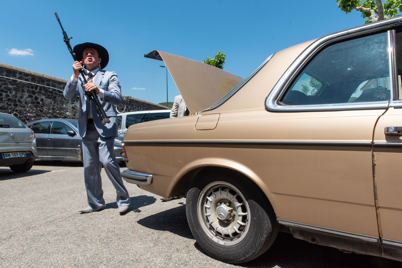 Alain Reynaud photo Daniel Michelon