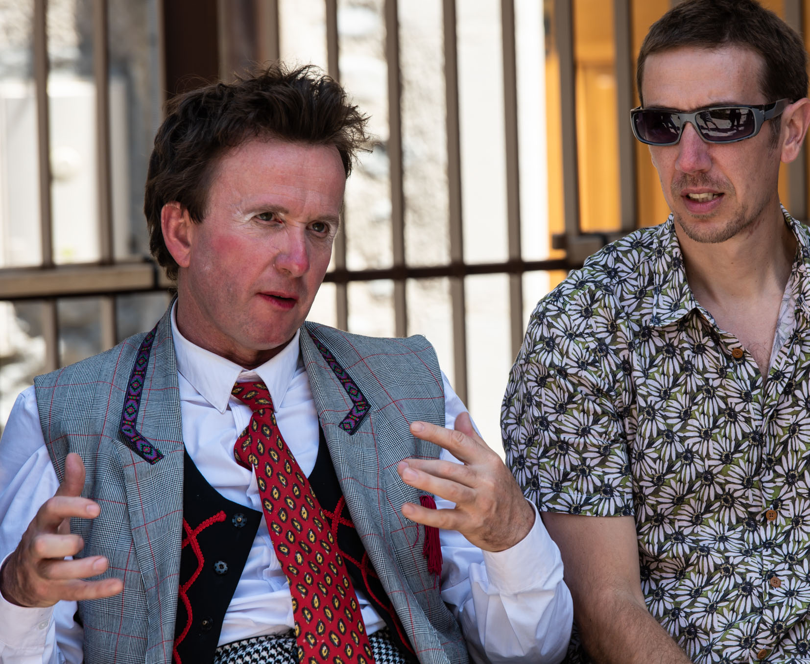 Alain Reynaud photo Daniel Michelon