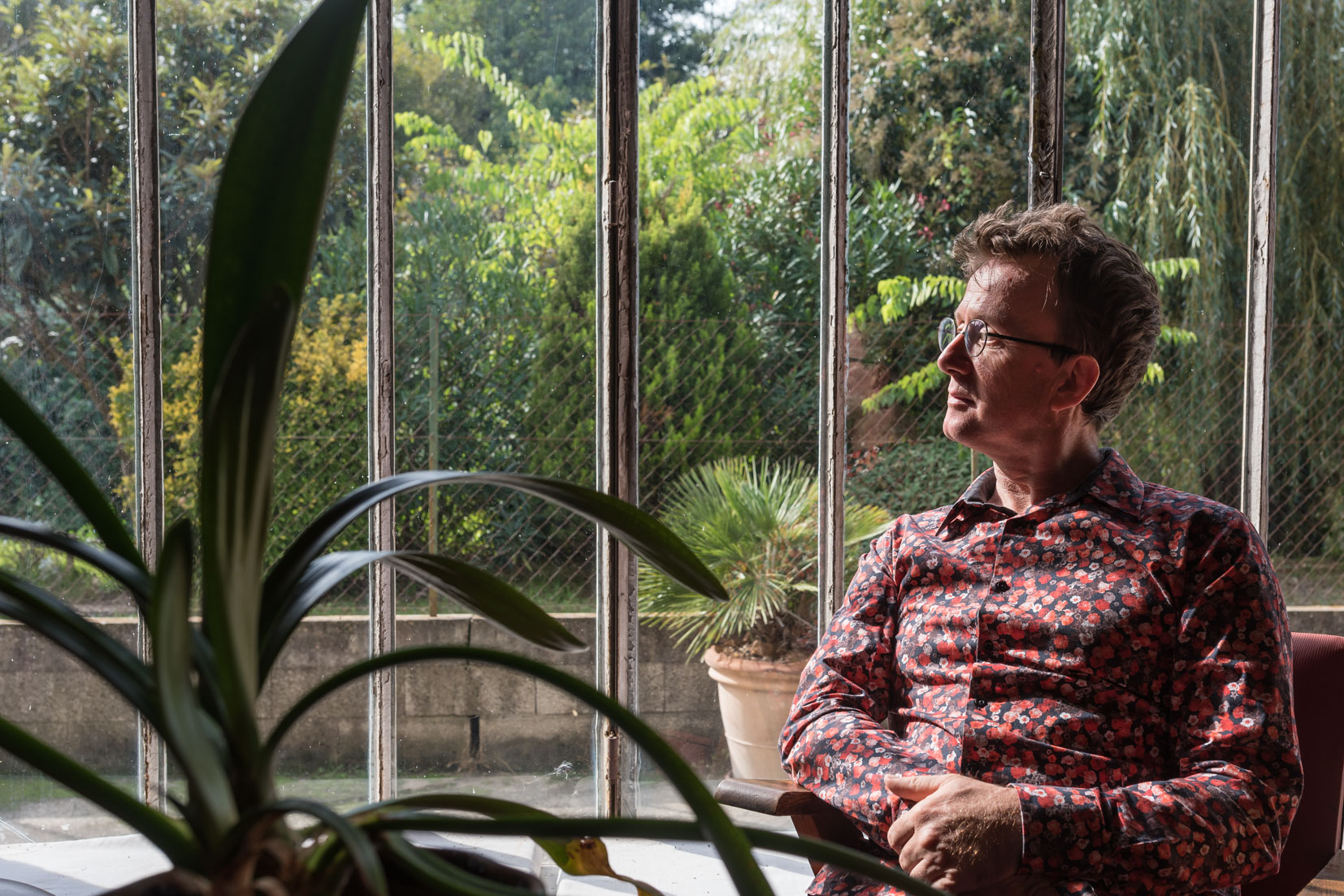 Alain Reynaud photo Daniel Michelon