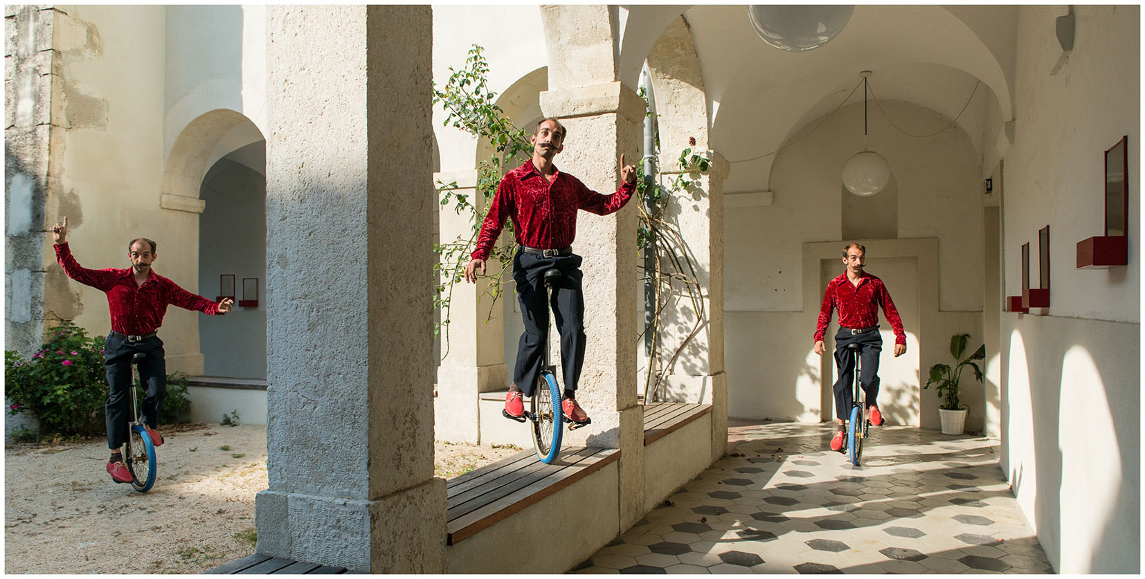 Benoit Charpe photo Daniel Michelon