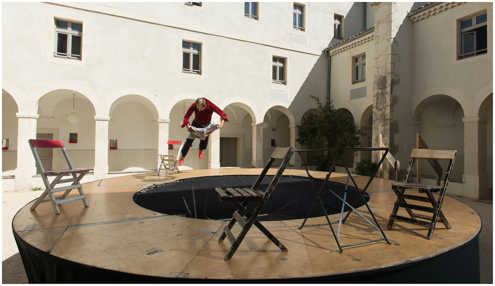 Benoit Charpe photo Daniel Michelon