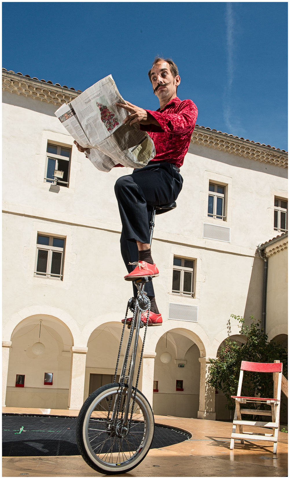 Benoit Charpe photo Daniel Michelon