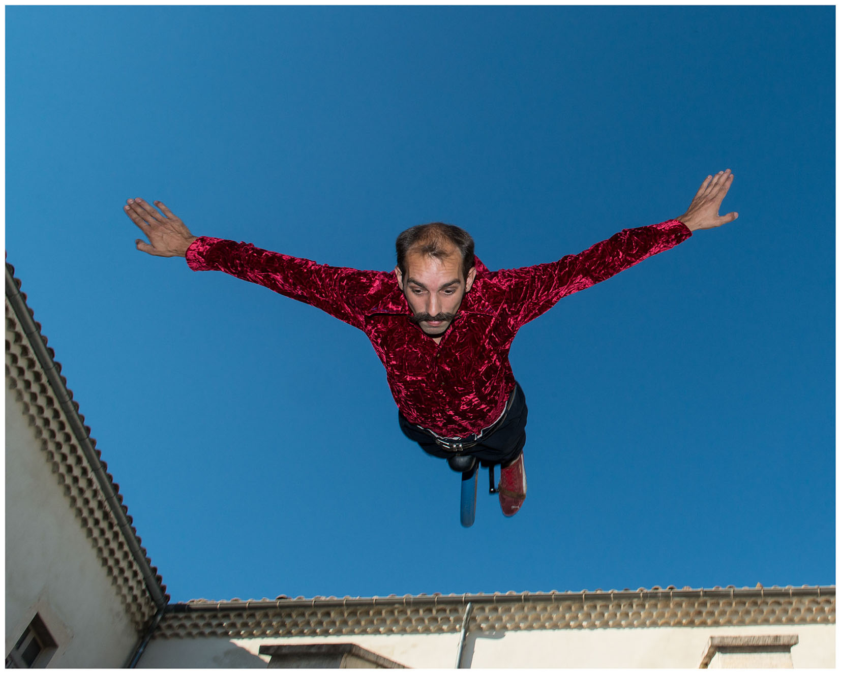 Benoit Charpe photo Daniel Michelon