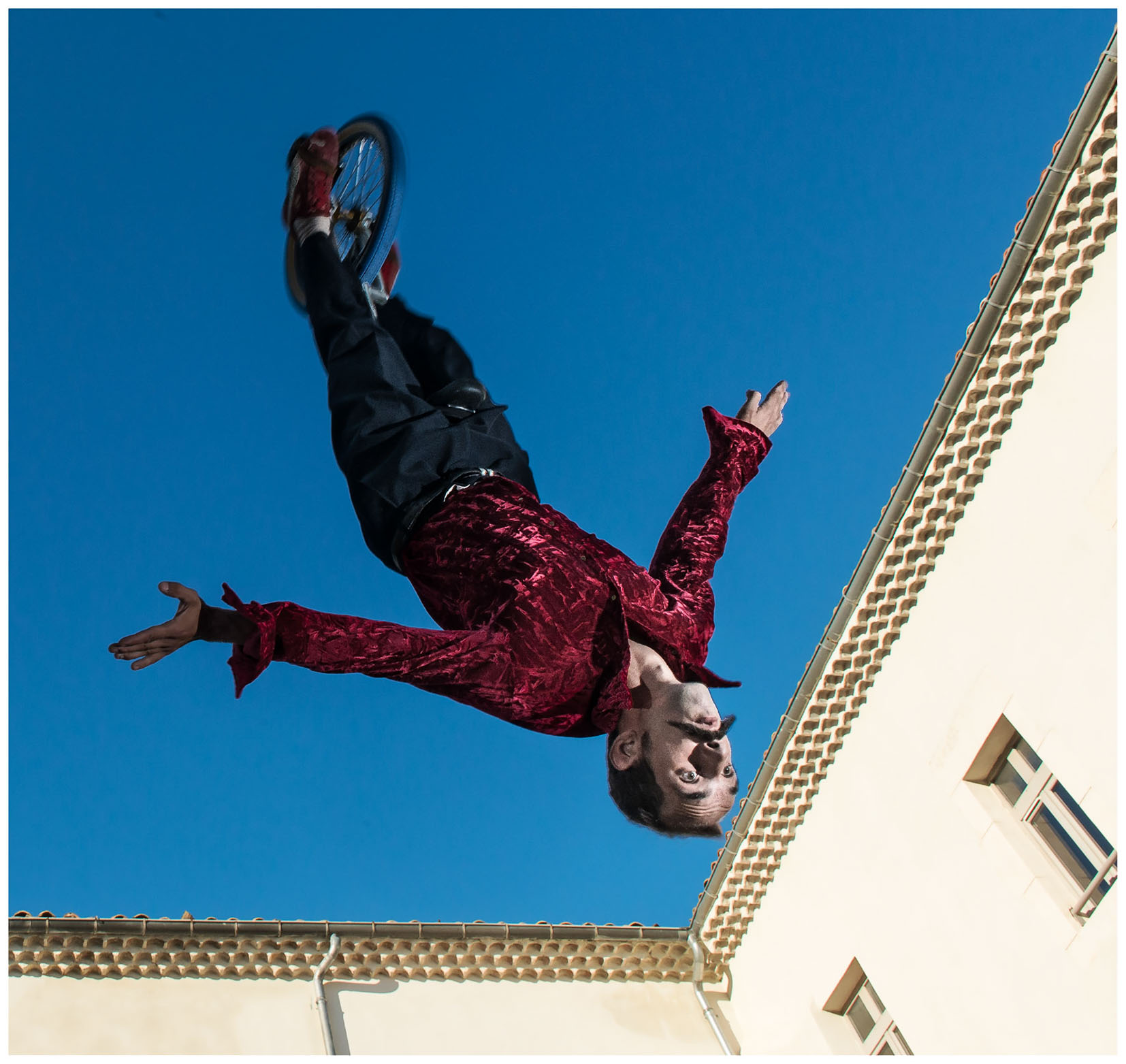 Benoit Charpe photo Daniel Michelon