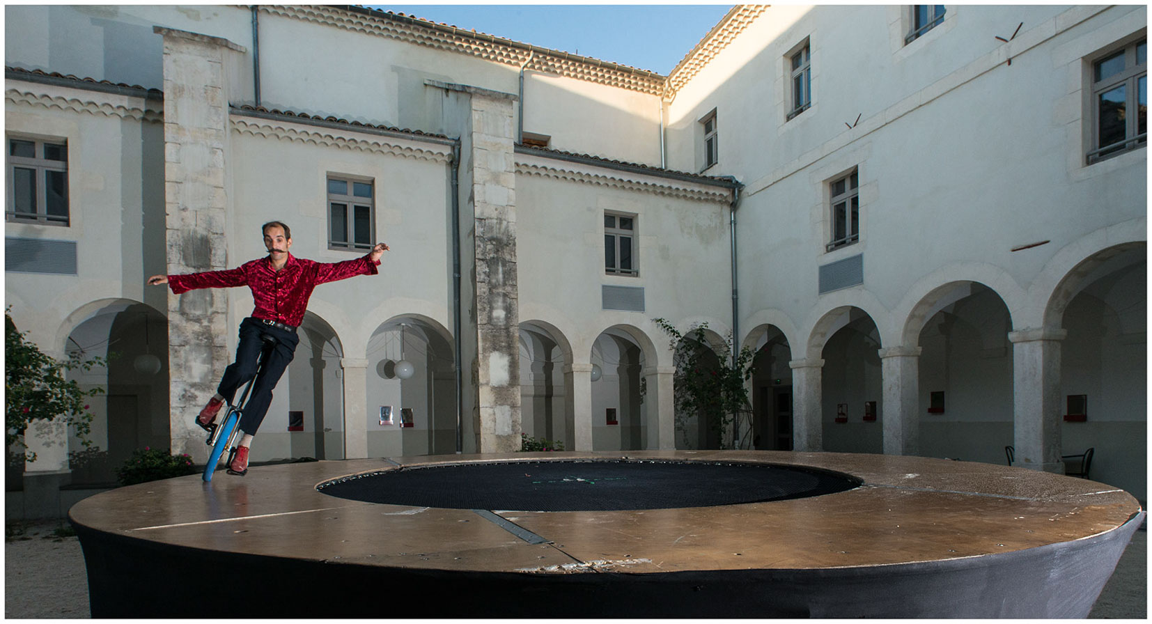 Benoit Charpe photo Daniel Michelon