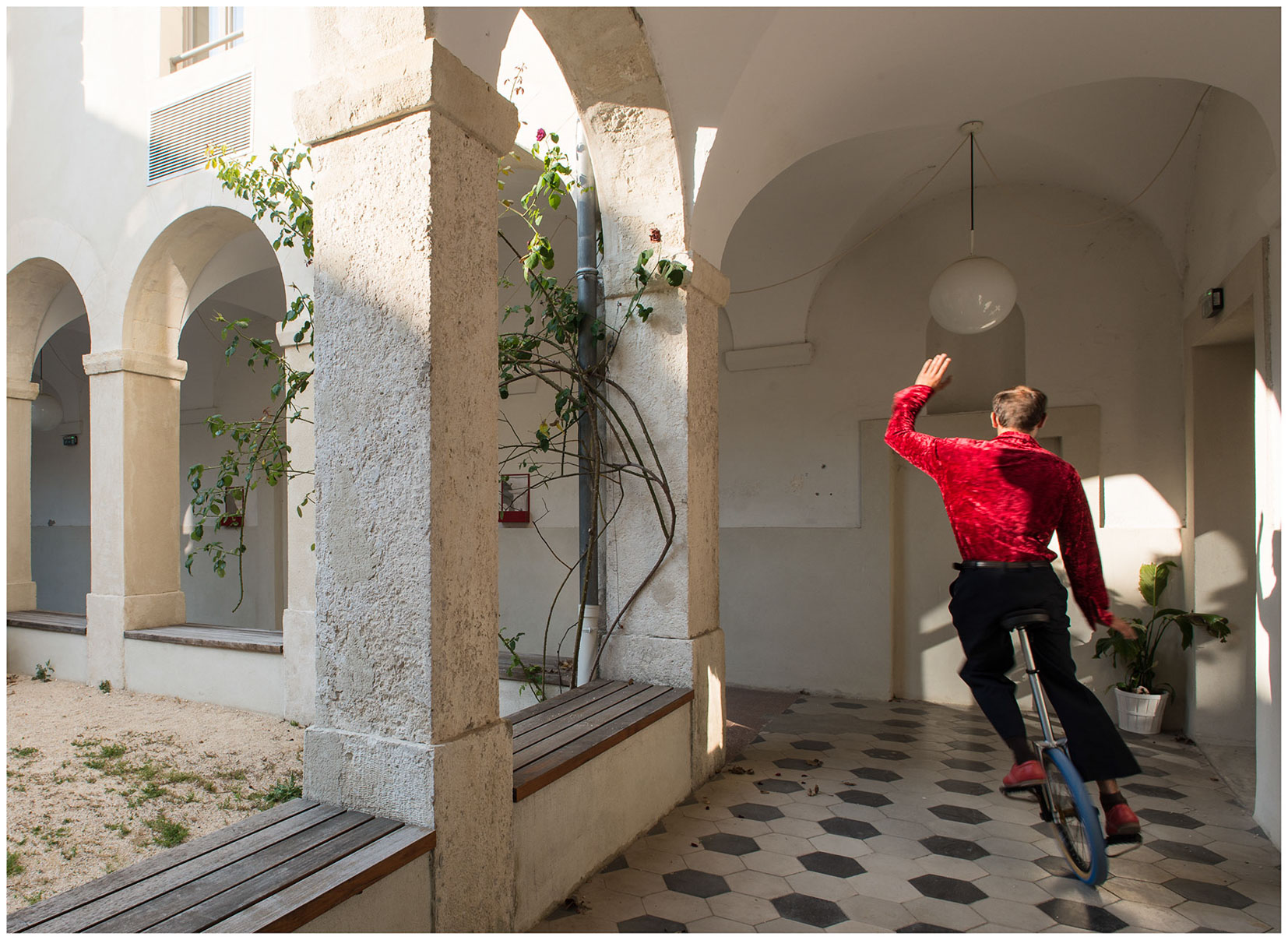 Benoit Charpe photo Daniel Michelon