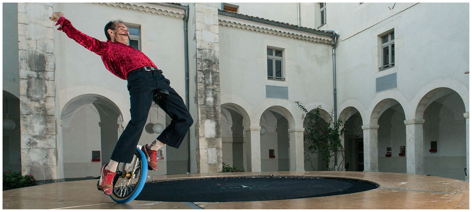 Benoit Charpe photo Daniel Michelon