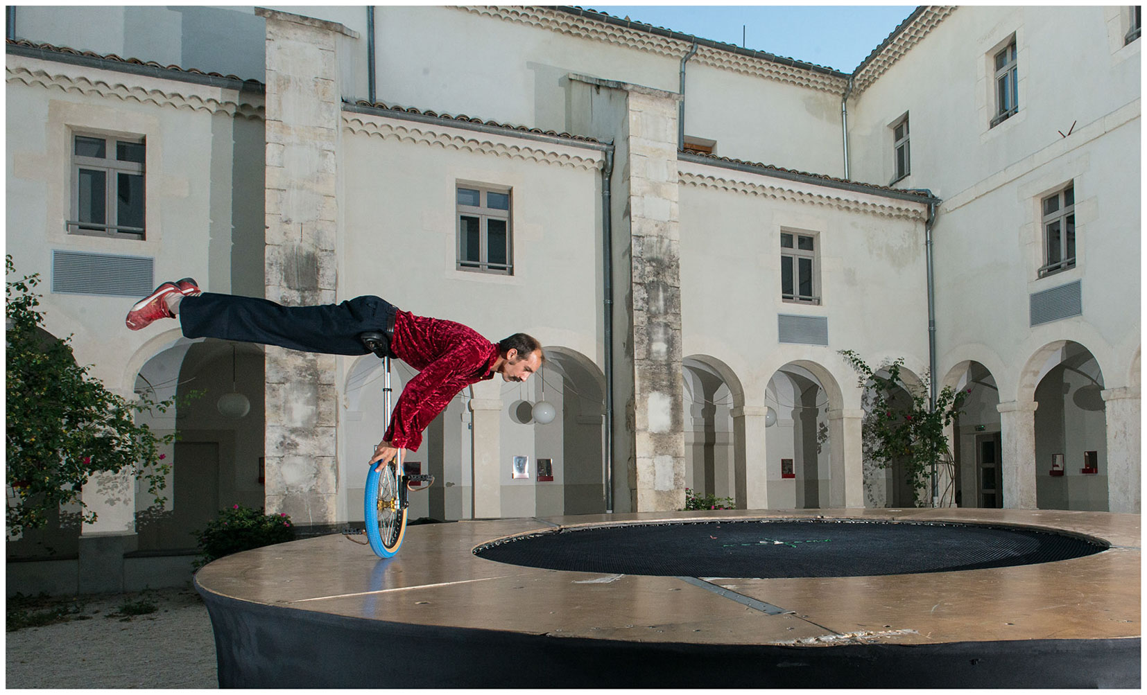 Benoit Charpe photo Daniel Michelon