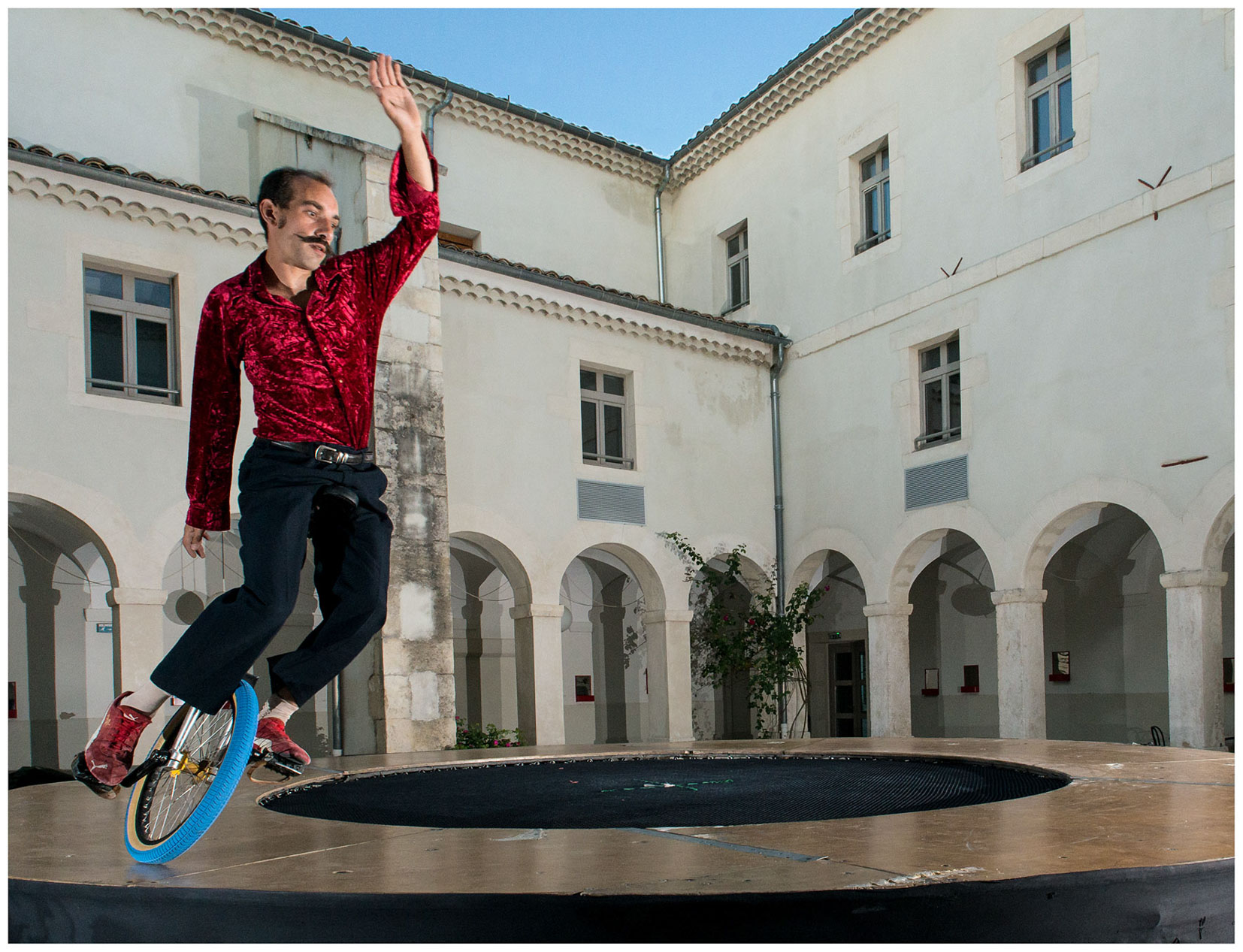 Benoit Charpe photo Daniel Michelon