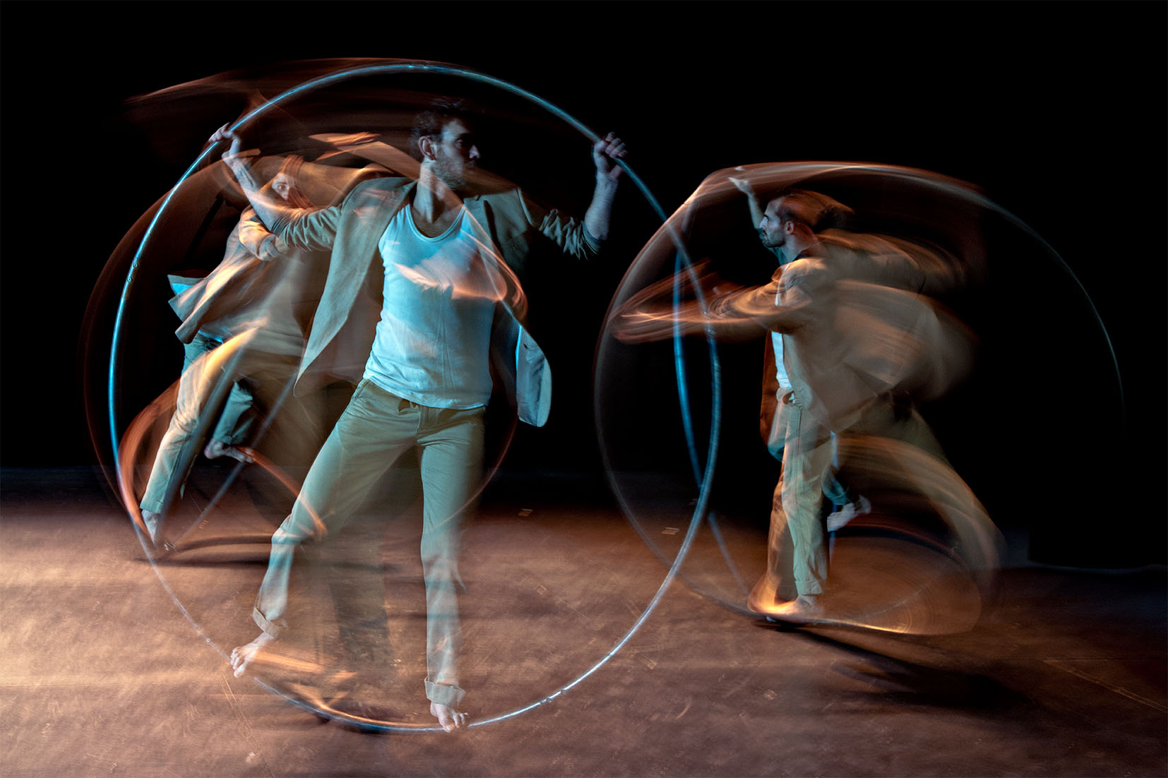 Cie La Tournoyante photo Daniel Michelon