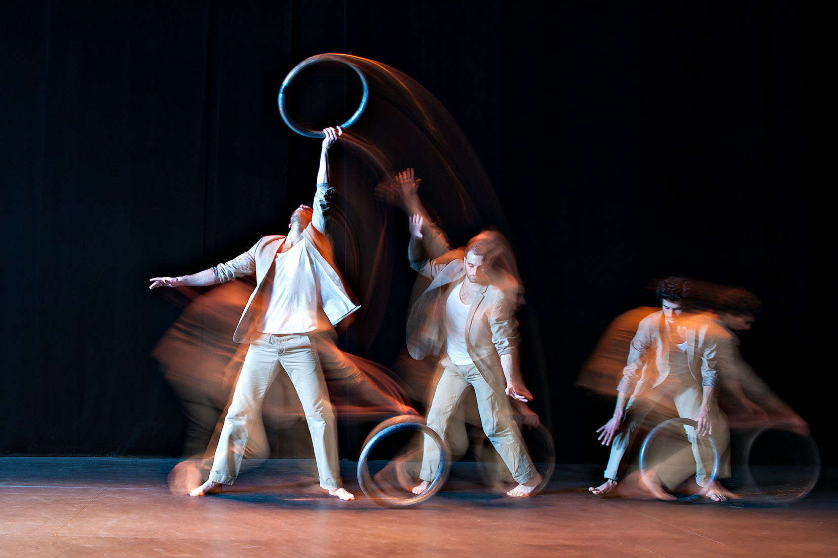 Cie La Tournoyante photo Daniel Michelon