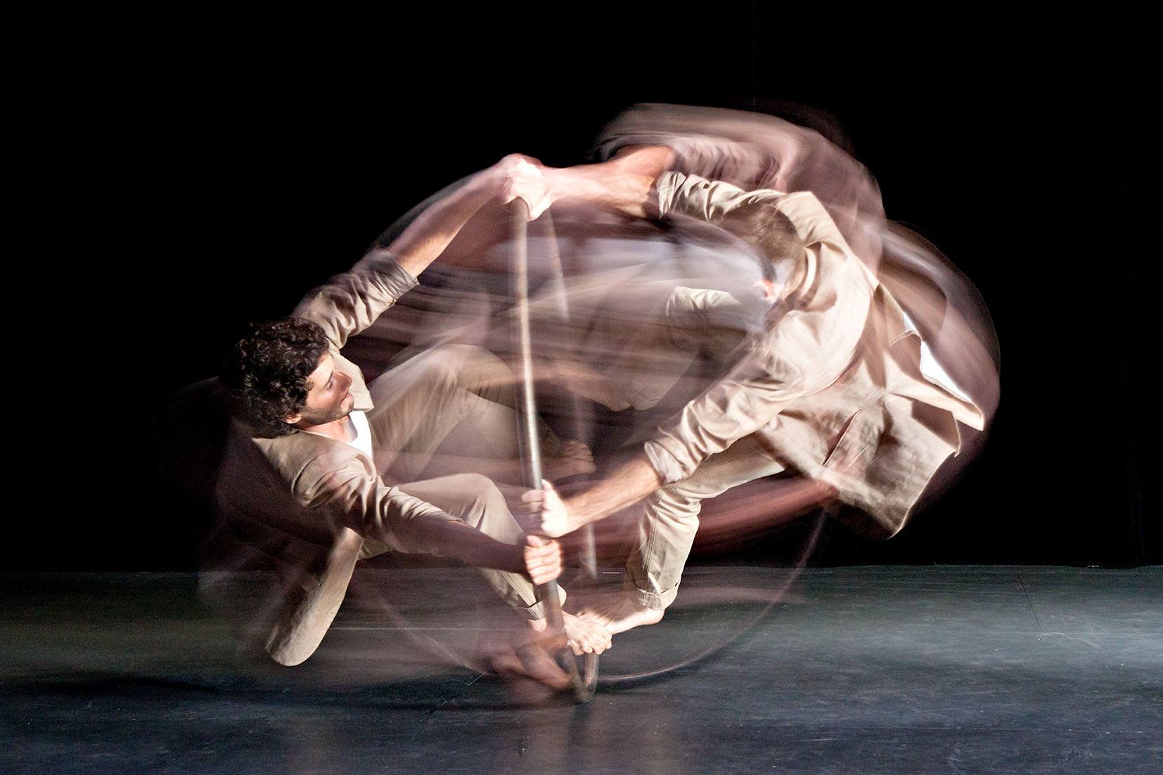 Cie La Tournoyante photo Daniel Michelon