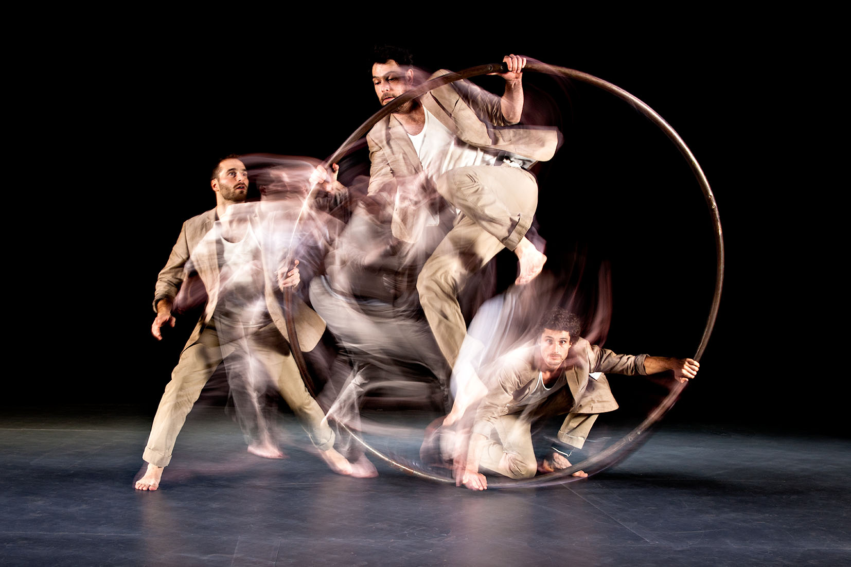 Cie La Tournoyante photo Daniel Michelon