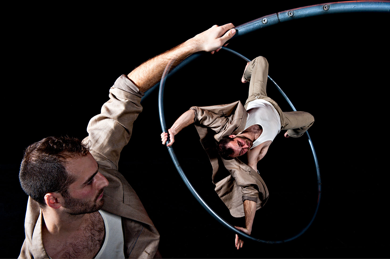 Cie La Tournoyante photo Daniel Michelon