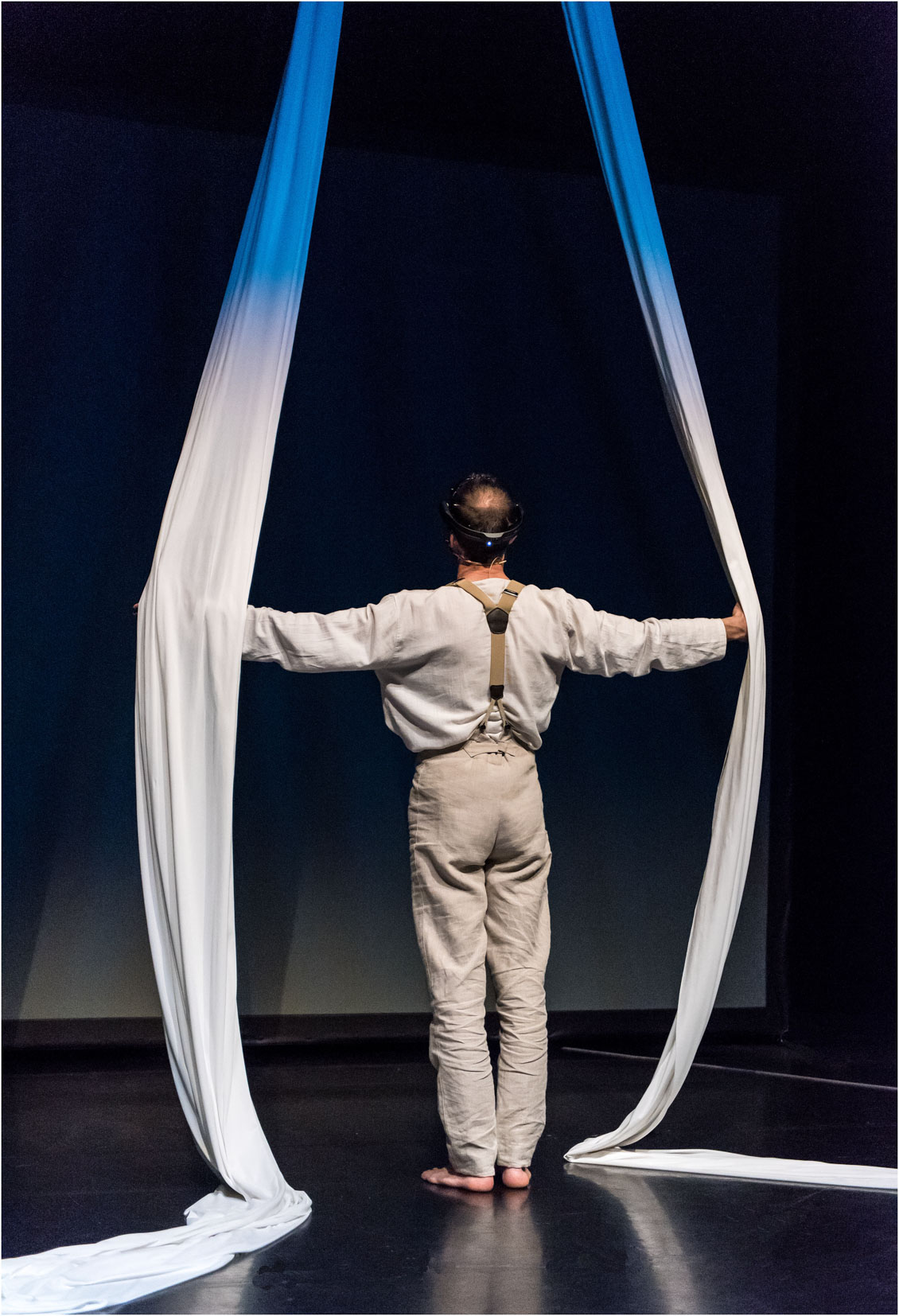 Cie de L'Hyerre photo Daniel Michelon