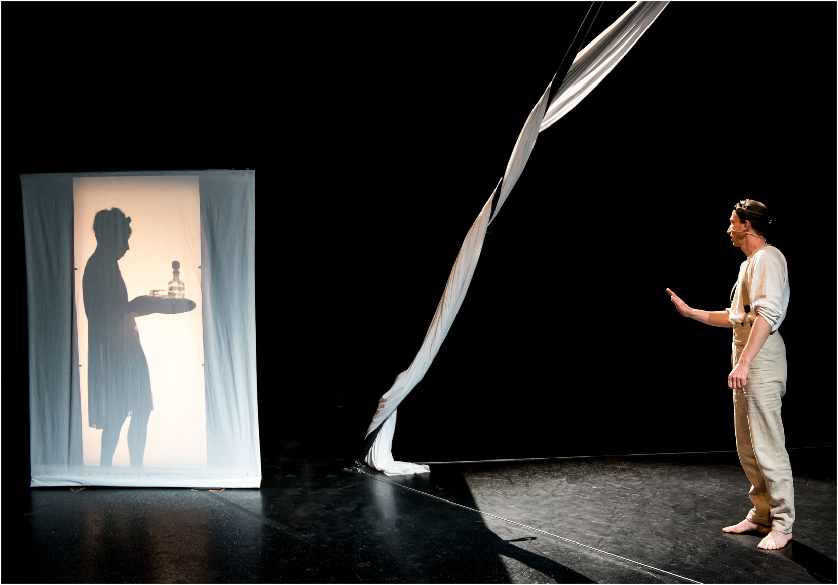 Cie de L'Hyerre photo Daniel Michelon