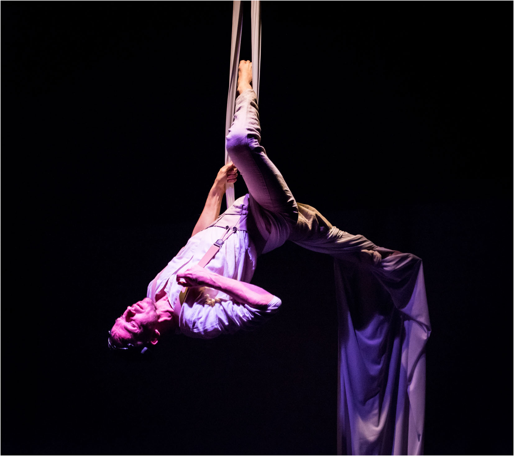 Cie de L'Hyerre photo Daniel Michelon