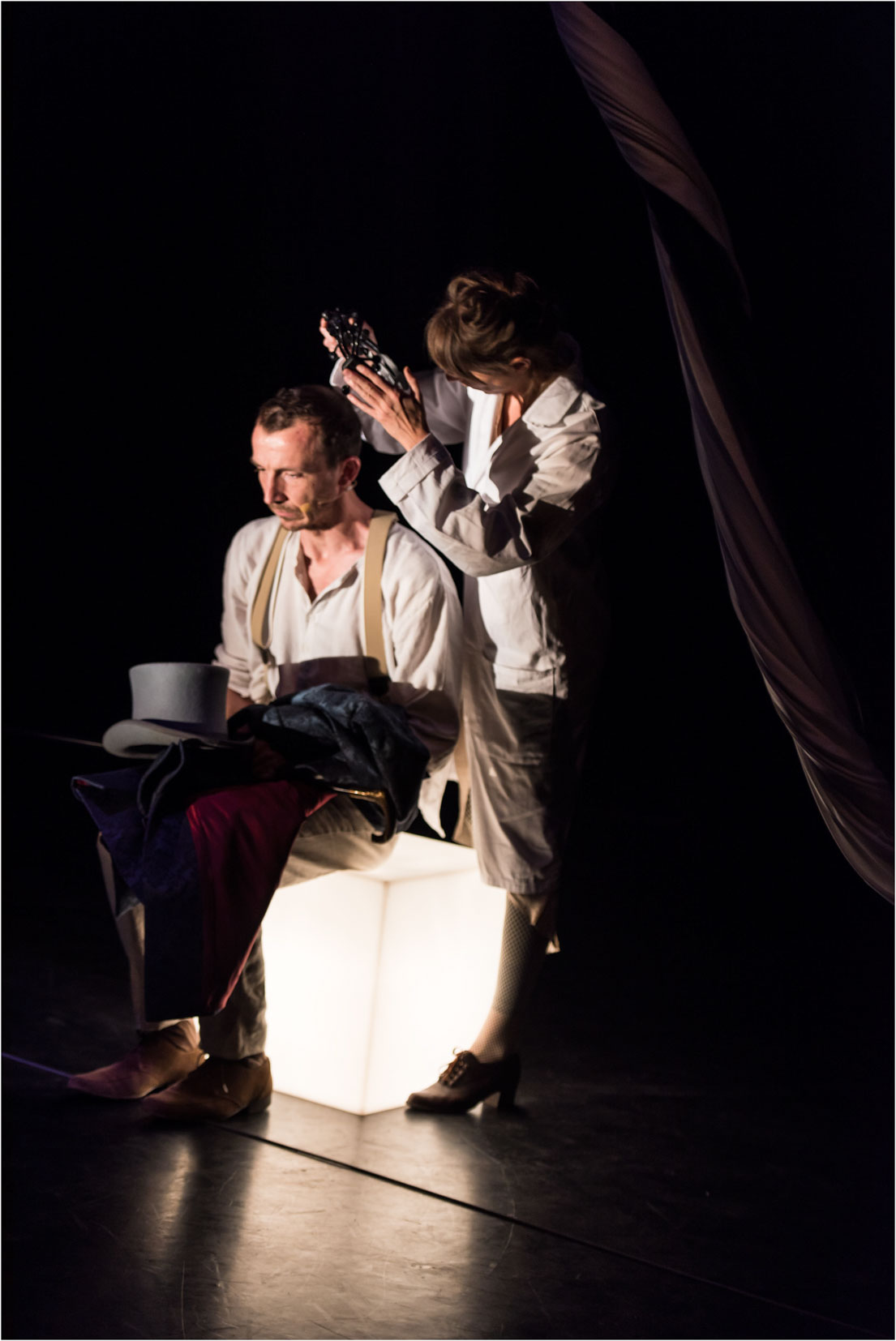 Cie de L'Hyerre photo Daniel Michelon