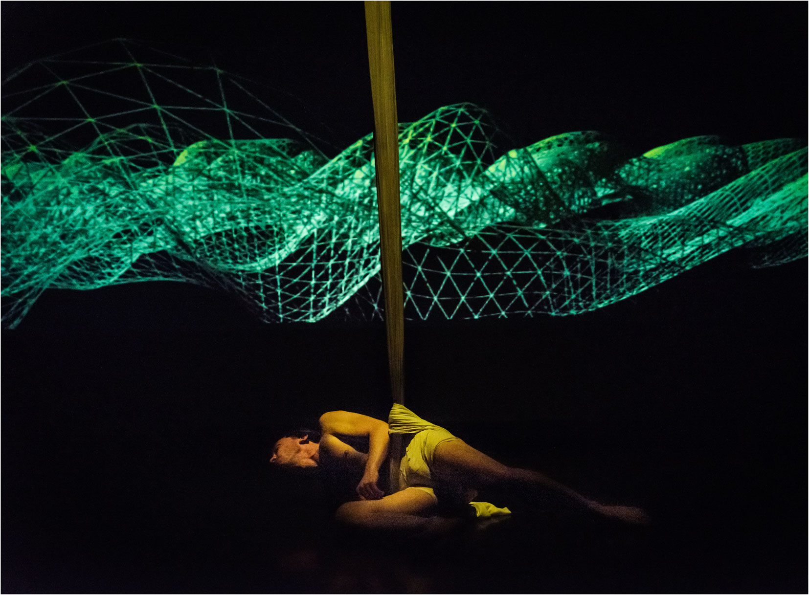 Cie de L'Hyerre photo Daniel Michelon