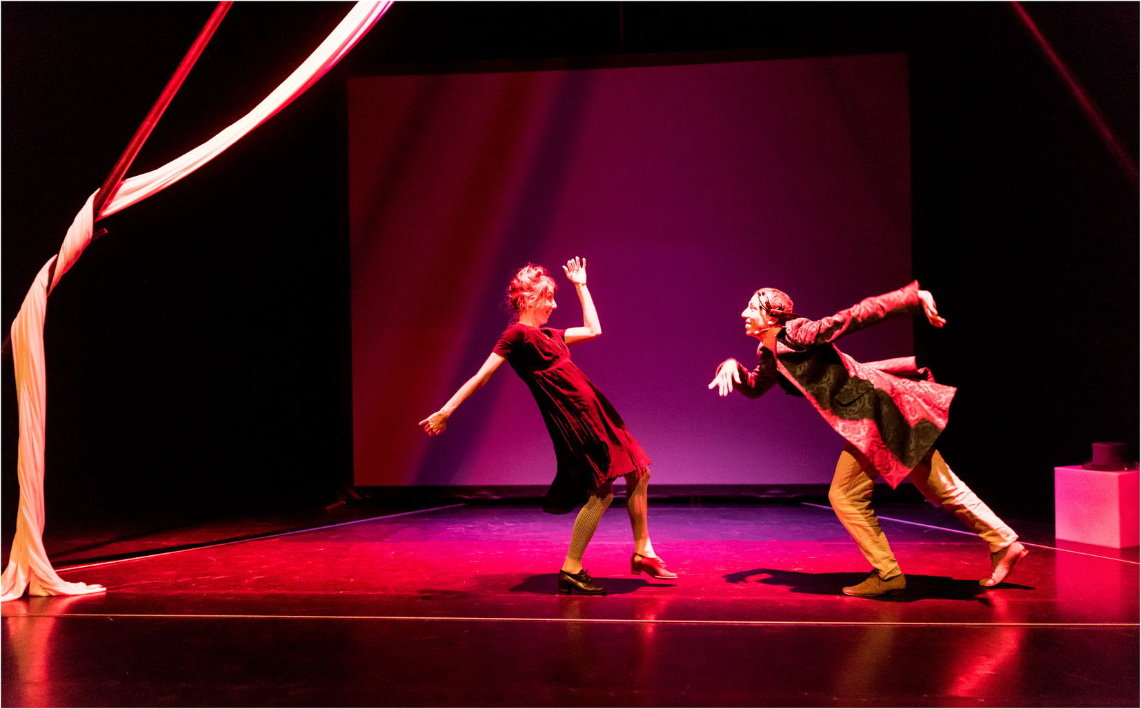 Cie de L'Hyerre photo Daniel Michelon