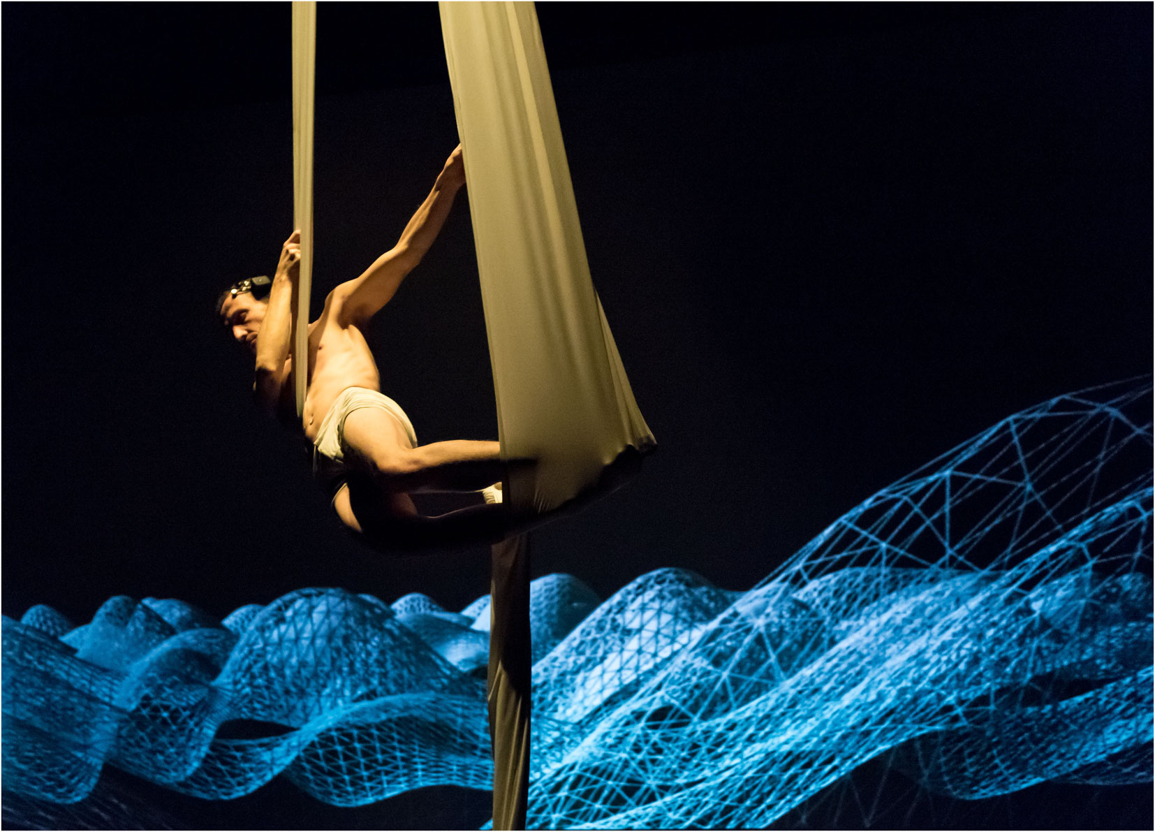 Cie de L'Hyerre photo Daniel Michelon