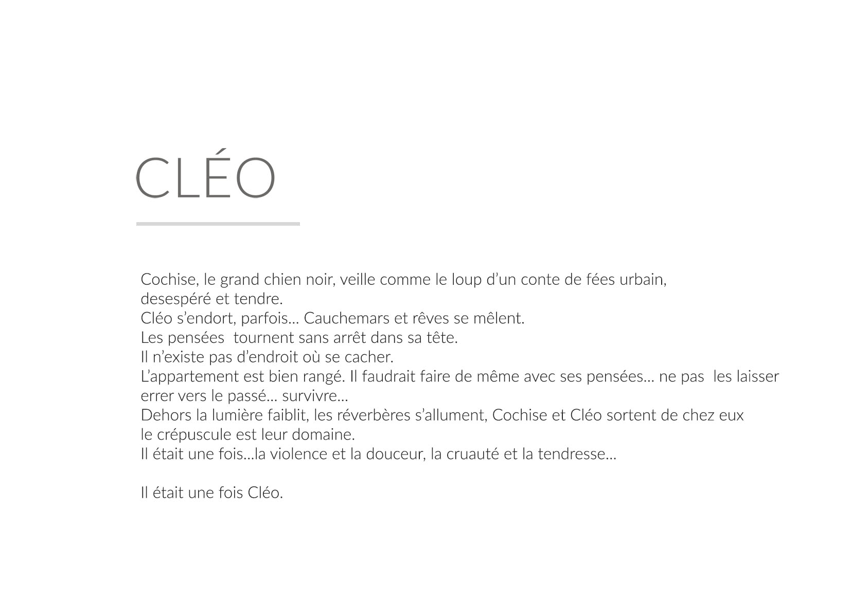 photographie Daniel Michelon