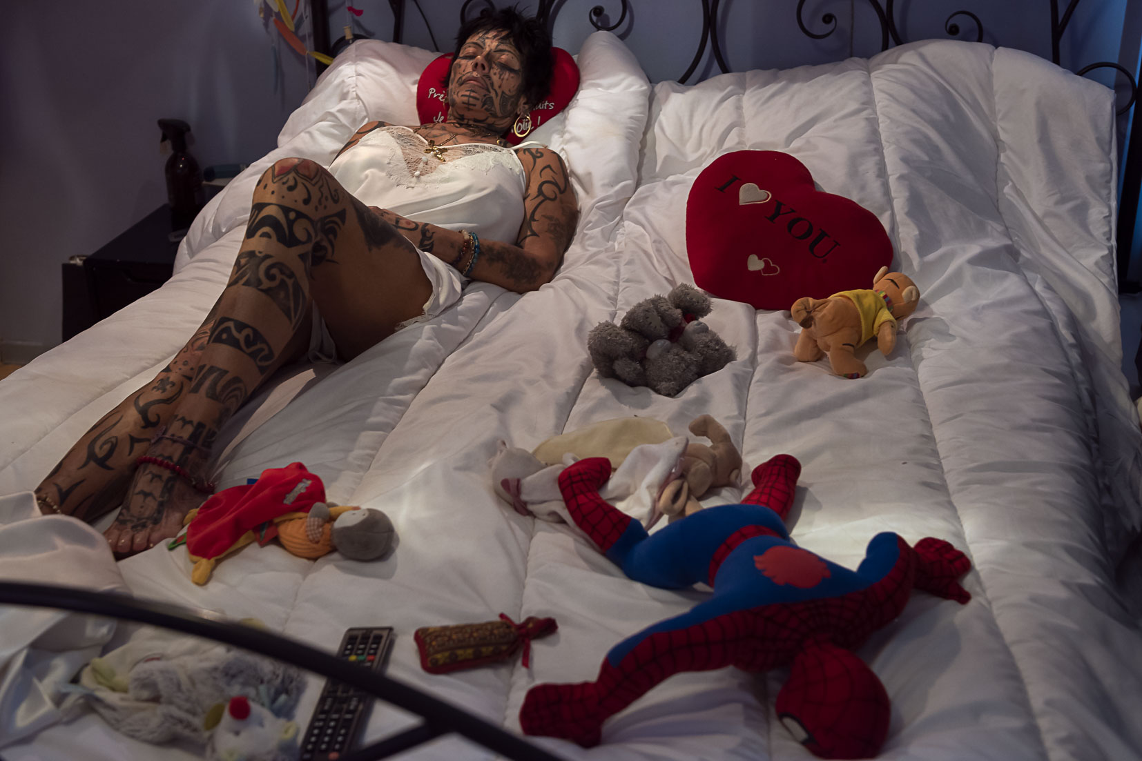 photographie Daniel Michelon