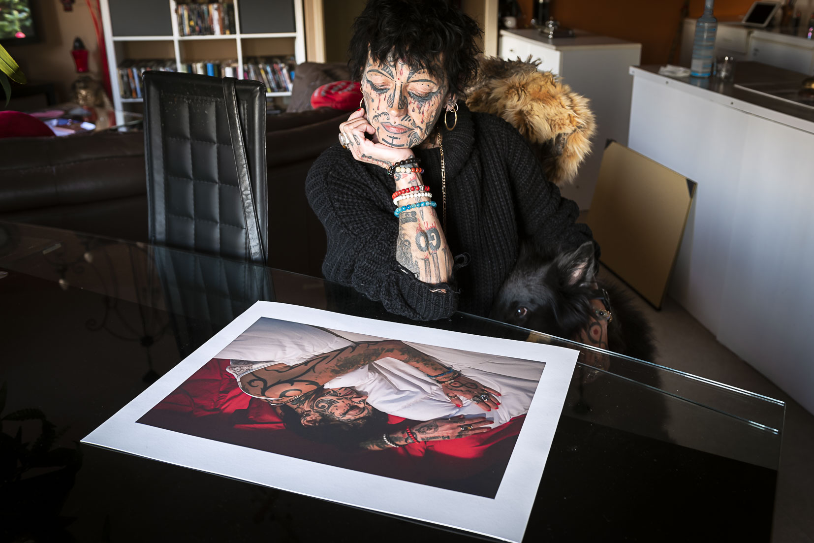 photographie Daniel Michelon