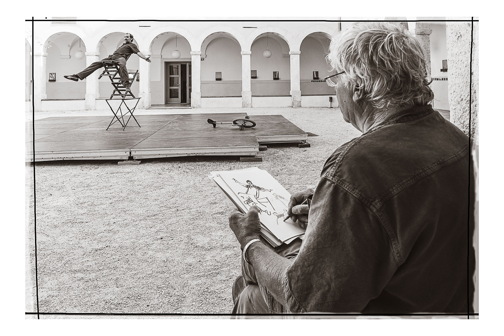 Dany Jung photographie Daniel Michelon