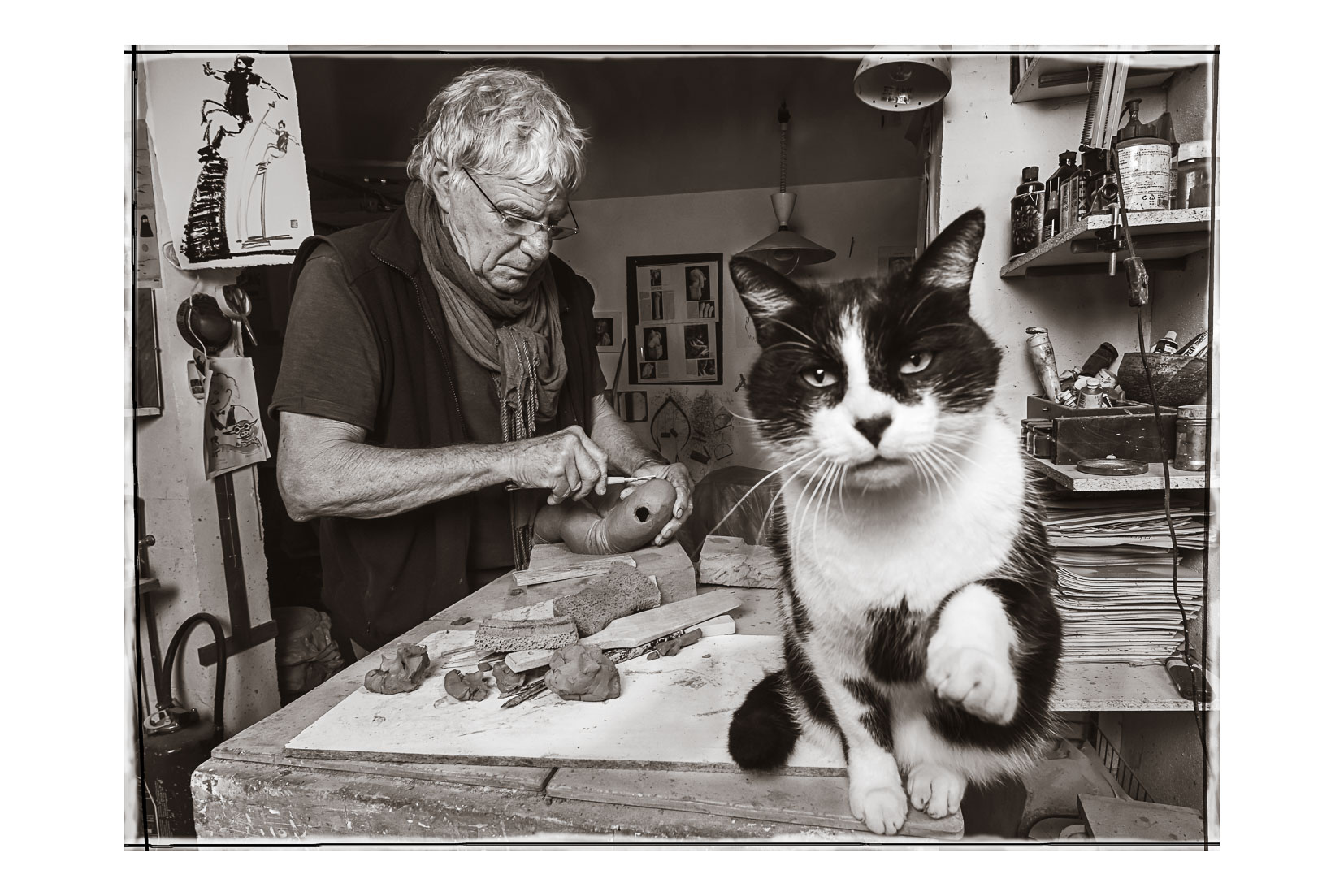 Dany Jung photographie Daniel Michelon