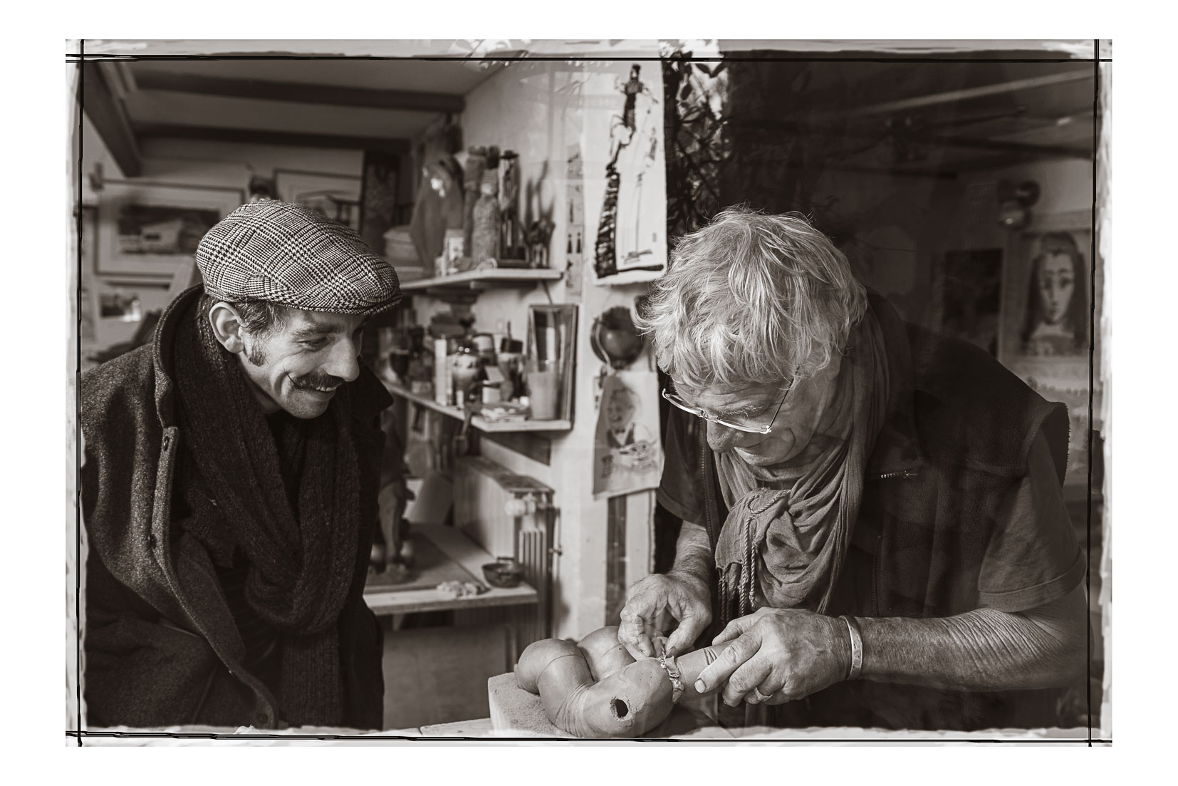 Dany Jung photographie Daniel Michelon