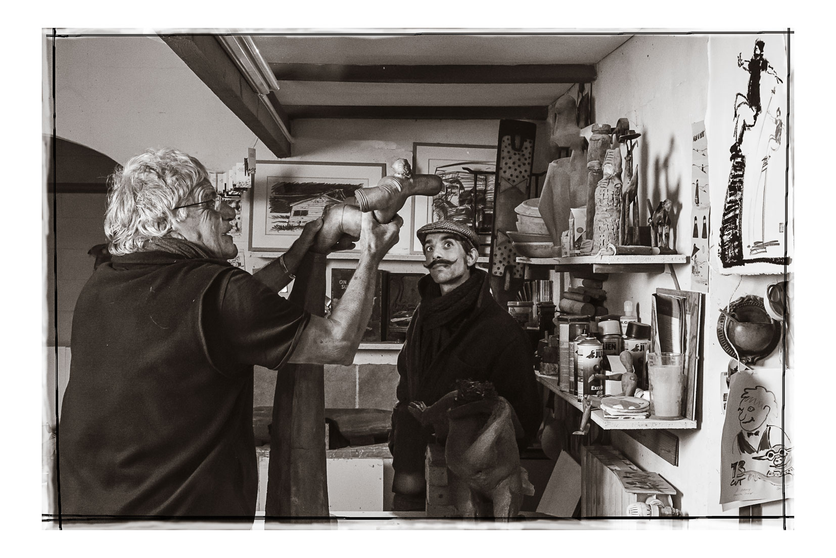 Dany Jung photographie Daniel Michelon