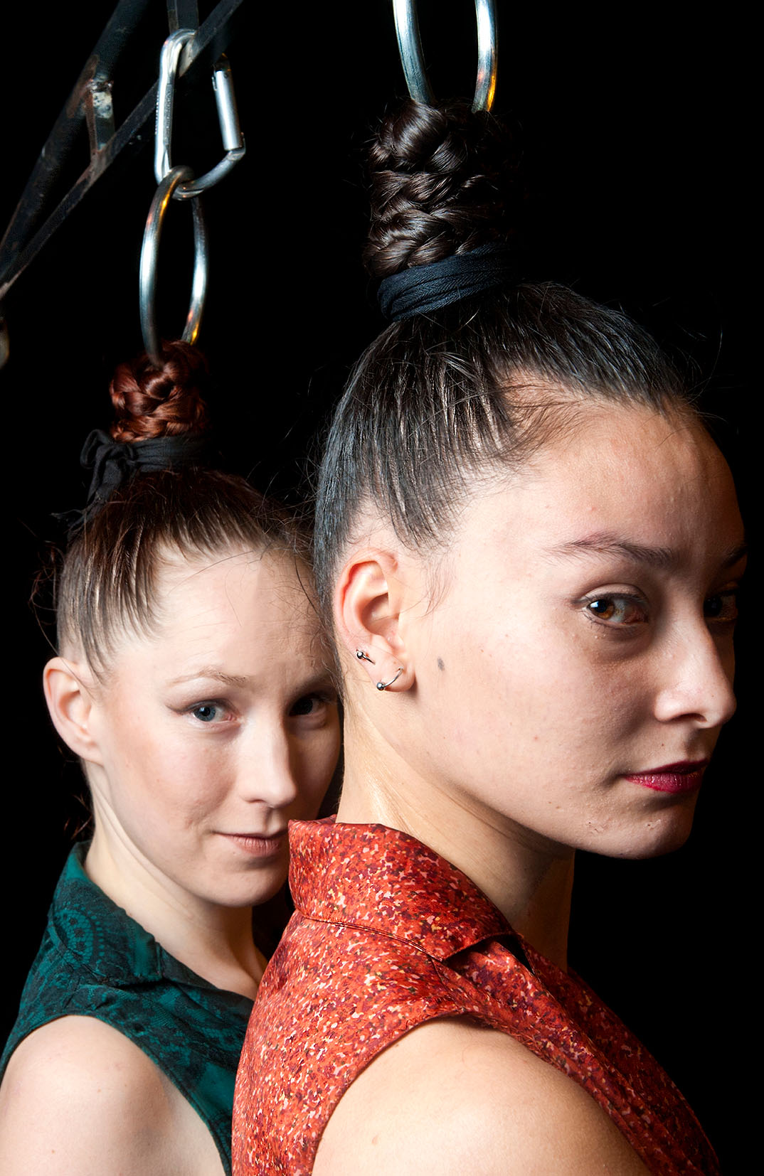 Les Capilotractées photo Daniel Michelon