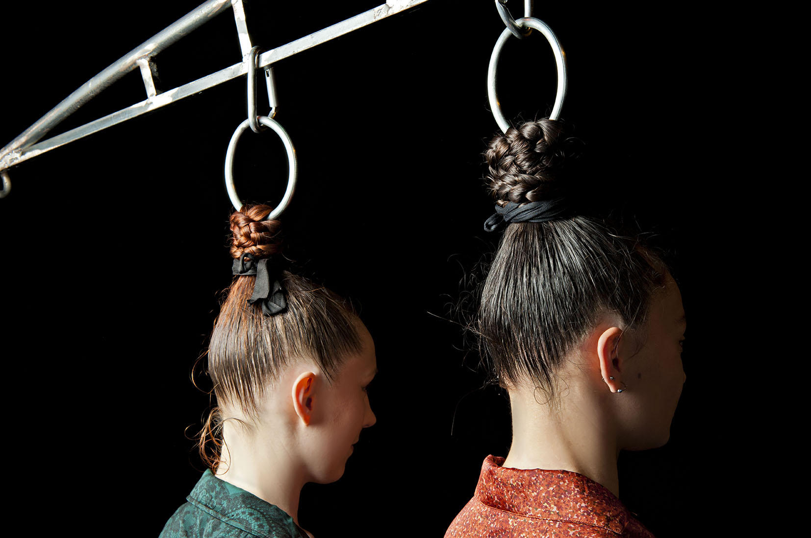 Les Capilotractées photo Daniel Michelon