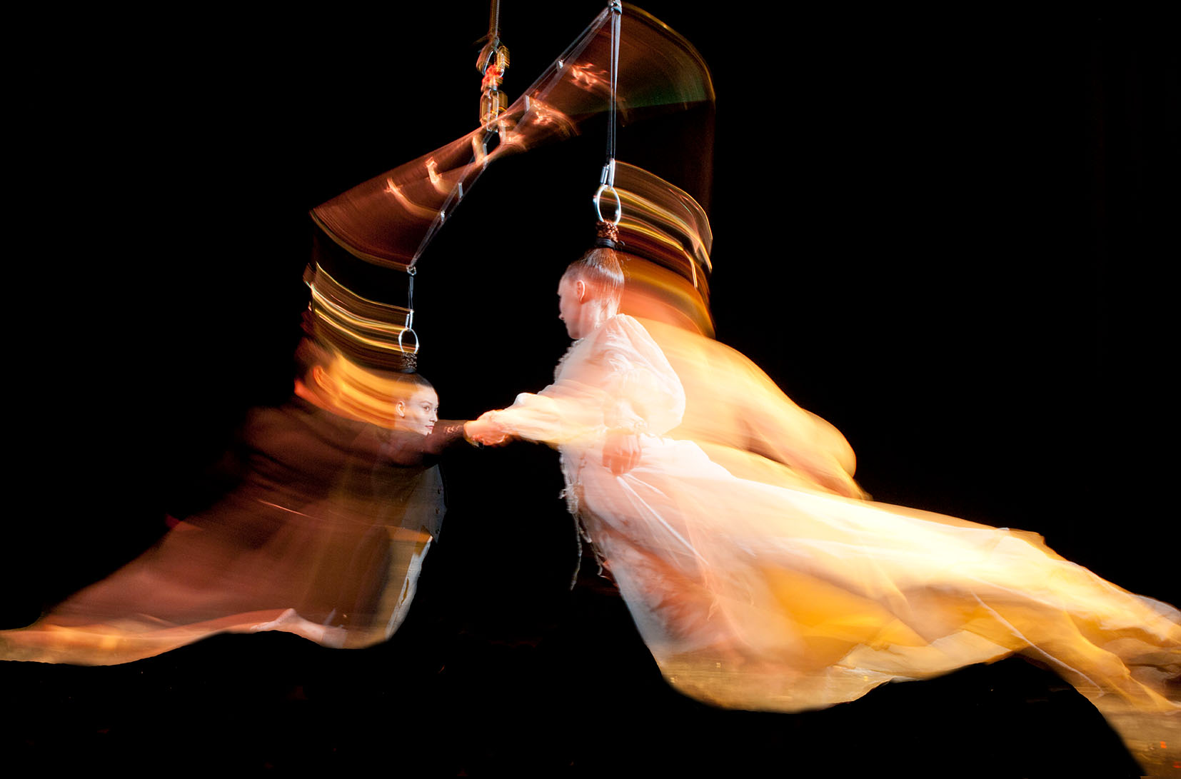 Les Capilotractées photo Daniel Michelon