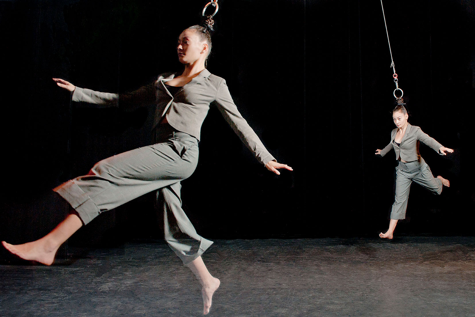 Les Capilotractées photo Daniel Michelon