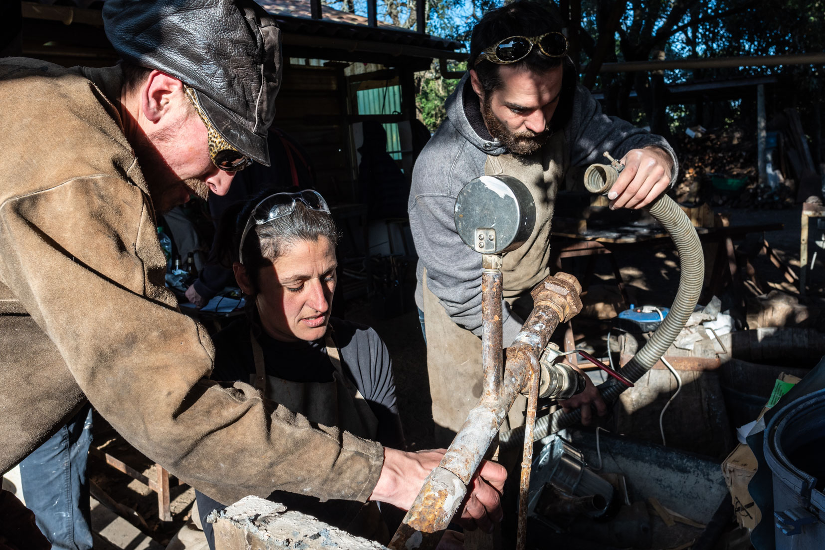 photographie Daniel Michelon