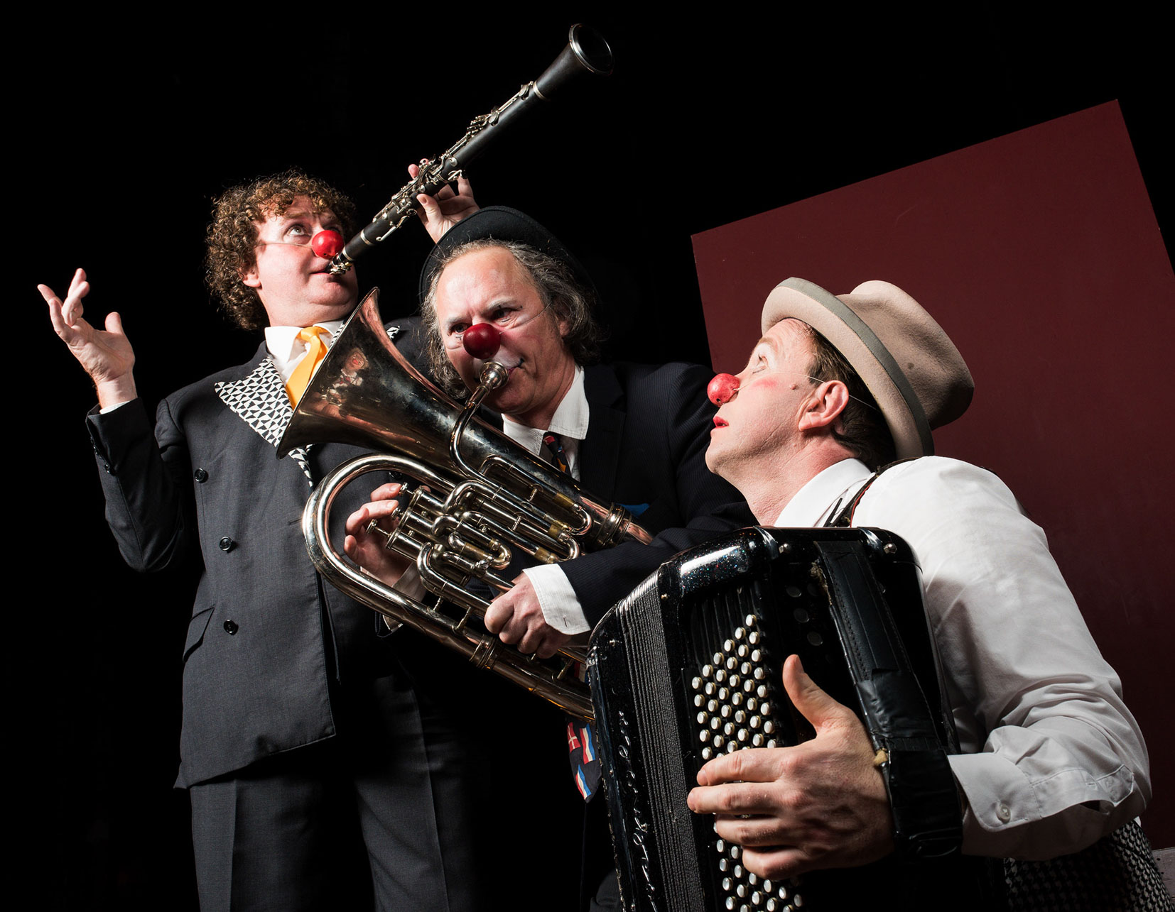 Triiio photo Daniel Michelon