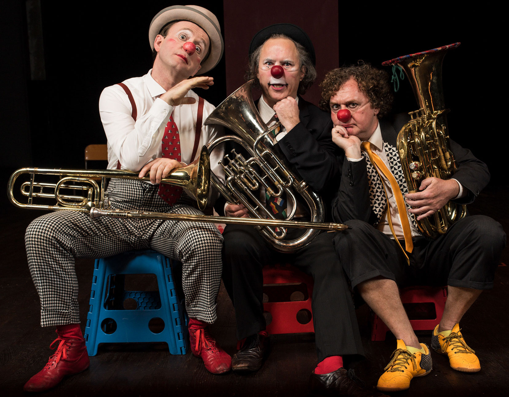 Triiio photo Daniel Michelon