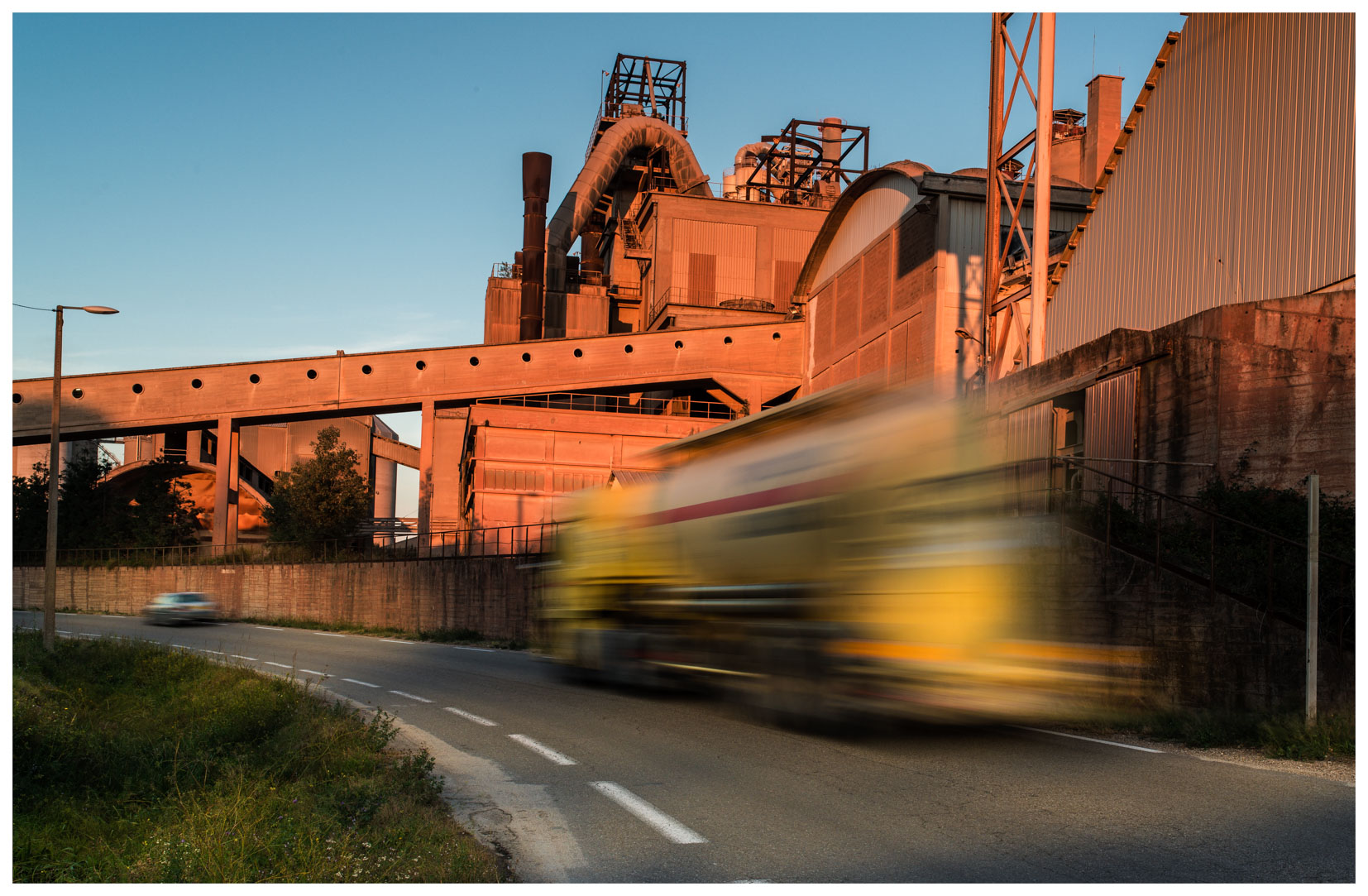 photo Vallée du Rhône Daniel Michelon