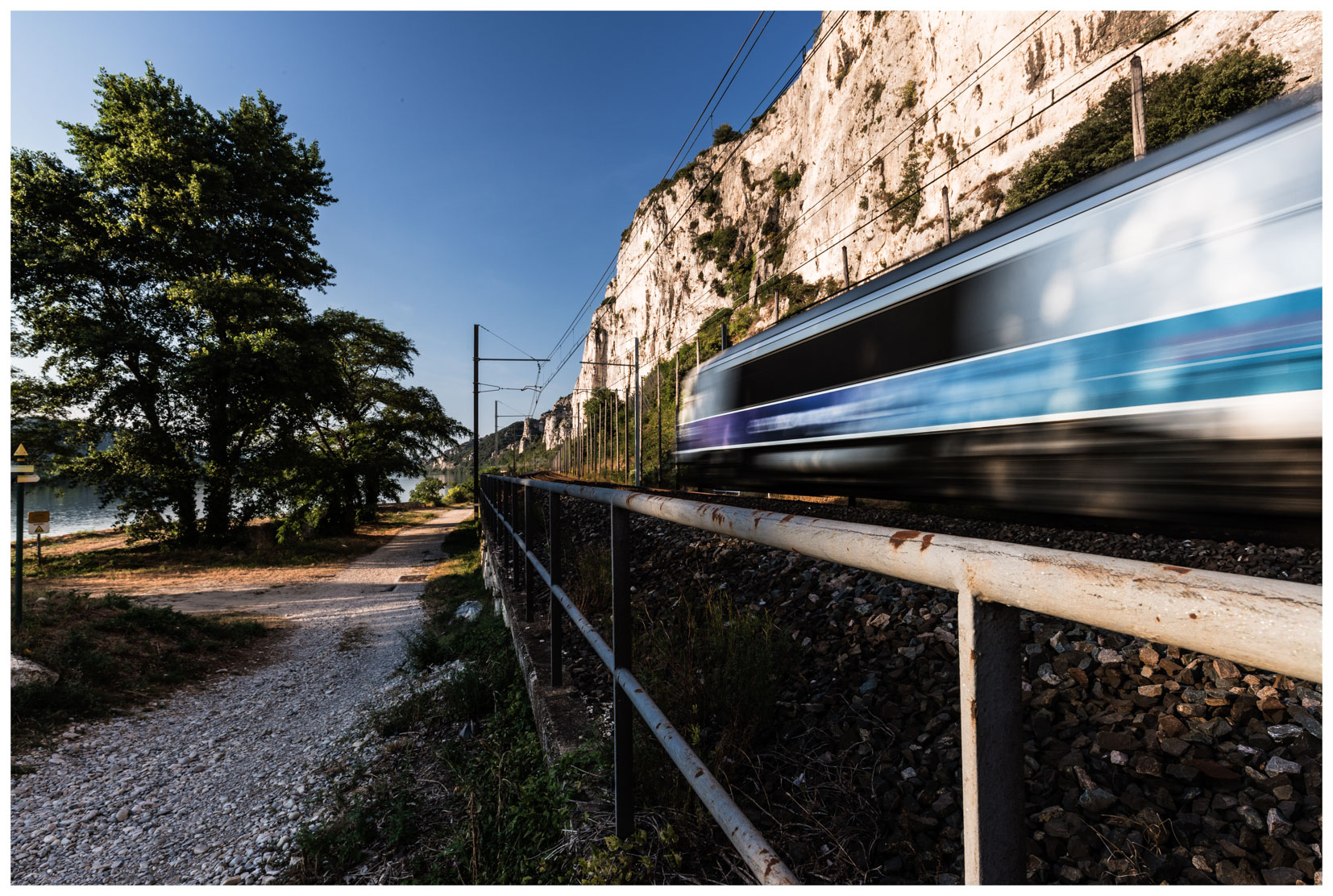photo Vallée du Rhône Daniel Michelon