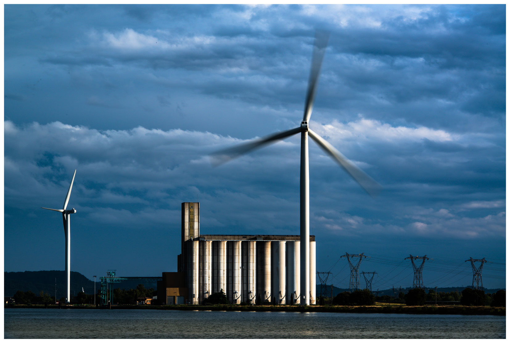 photo Vallée du Rhône Daniel Michelon