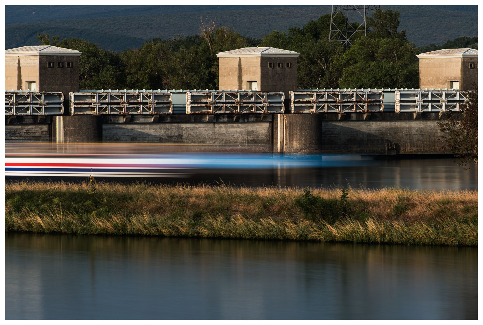 photo Vallée du Rhône Daniel Michelon