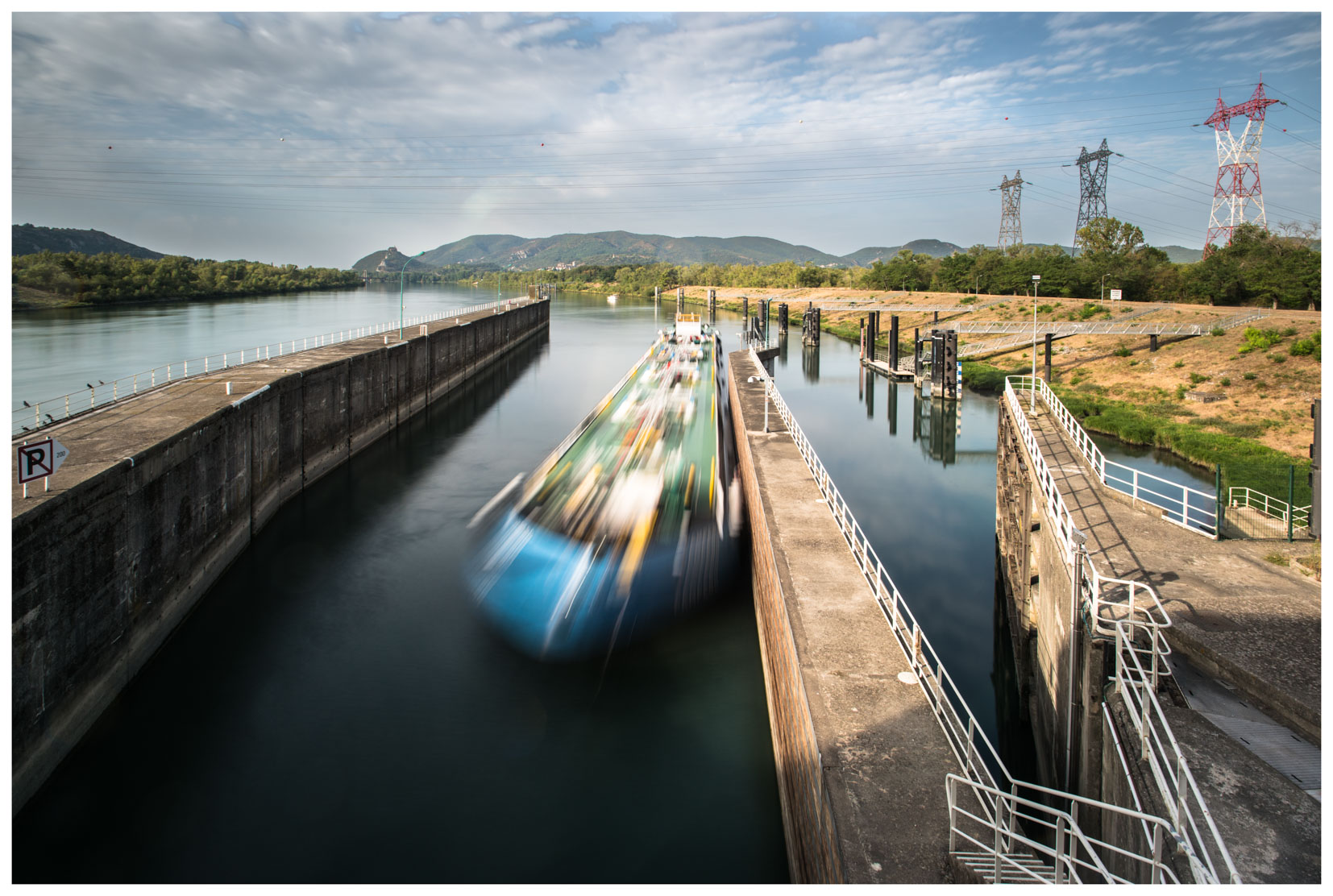 photo Vallée du Rhône Daniel Michelon